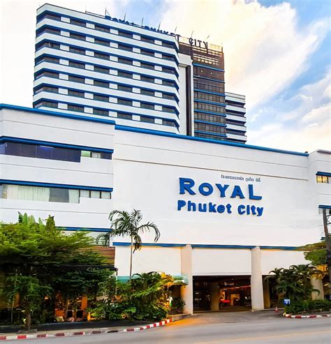 Royal Phuket City Hotel Phuket